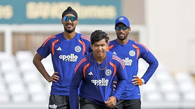 WATCH: Vaibhav Sooryavanshi dances down the track for big sixes in nets ahead of England T20I opener