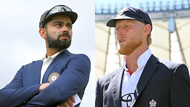 Ben Stokes vs Virat Kohli: Who was the better Test captain?