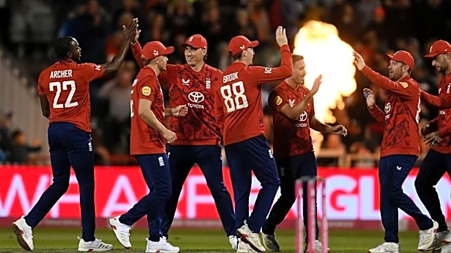 ENG vs IND 2026: Harry Brook-led England announce playing XI for 1st T20I in Durham