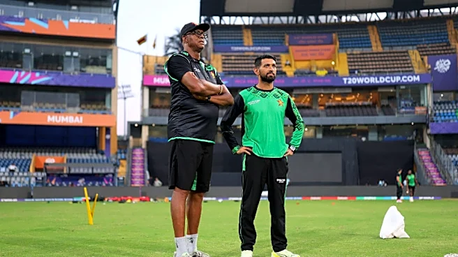 Courtney Walsh joins Zimbabwe coaching staff as permanent bowling coach