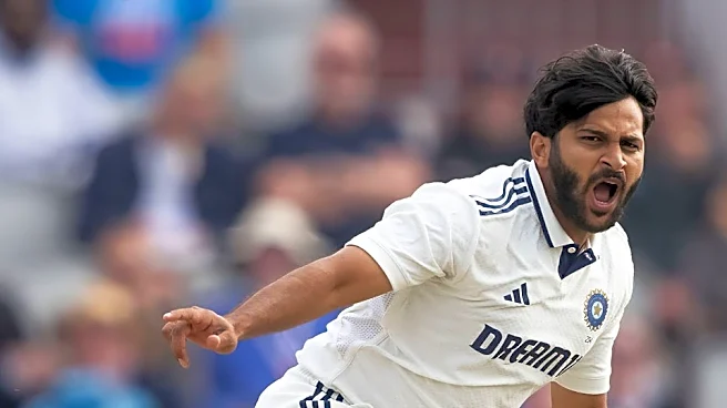 ‘I wasn't utilised properly in England’ - Shardul Thakur feels he deserved more opportunities
