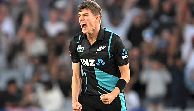 WI vs NZ 2026: New Zealand announce squad change after Ben Sears ruled out through injury