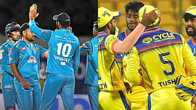 Maharaja Trophy KSCA T20 2026: Match 23, GBM vs MW Match Prediction – Who will win today’s match between GBM vs MW?