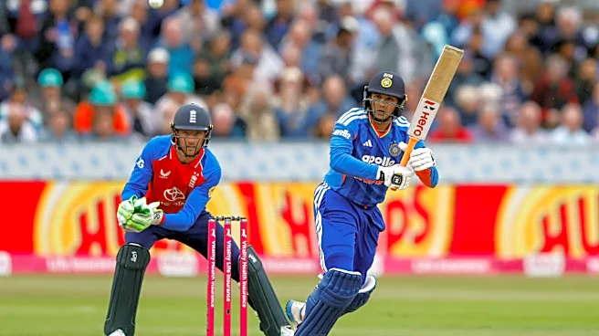 'Not everyone has this ability' - Irfan Pathan praises Abhishek Sharma's knock in 1st T20I vs England