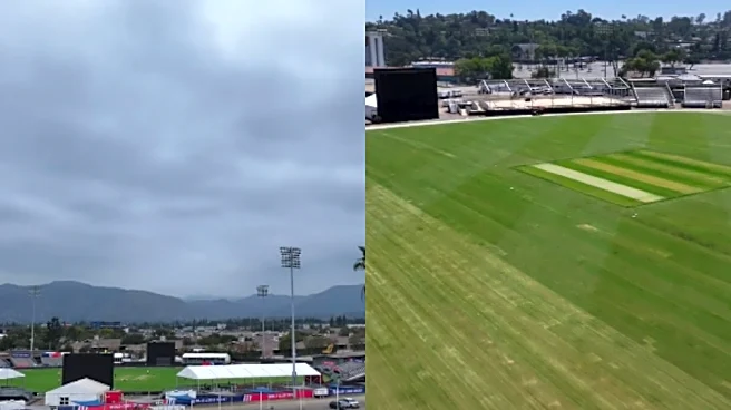 MLC 2026: Knight Riders Cricket Field hosts its first-ever competitive match