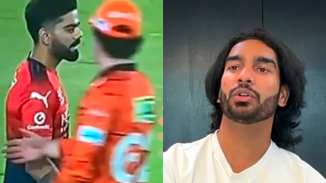 'Something from the past' - Venkatesh Iyer spills the beans on Kohli-Head handshakegate episode during IPL 2026