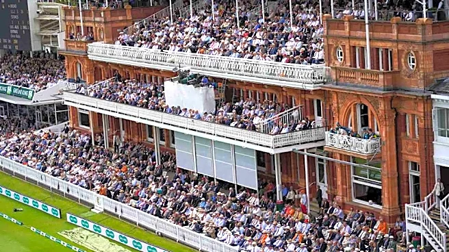 MCC urges members to attend Women's T20 World Cup final at Lord's