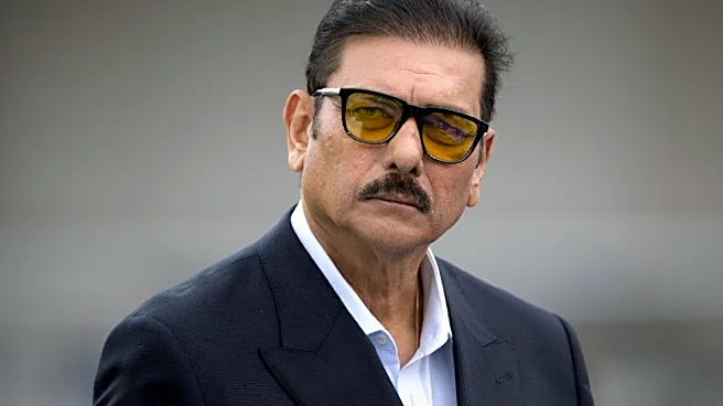 'I am not sure whether they will play him in England' - Ravi Shastri on Vaibhav Sooryavanshi's potential debut in ongoing T20Is