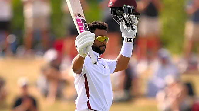 WI vs SL 2026: Shai Hope declared fit for second Test