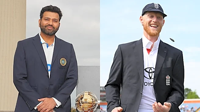 Ben Stokes vs Rohit Sharma: Who was the better Test captain?