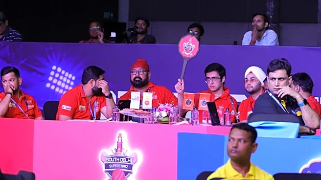 Delhi Premier League T20 2026: Full squads after auction