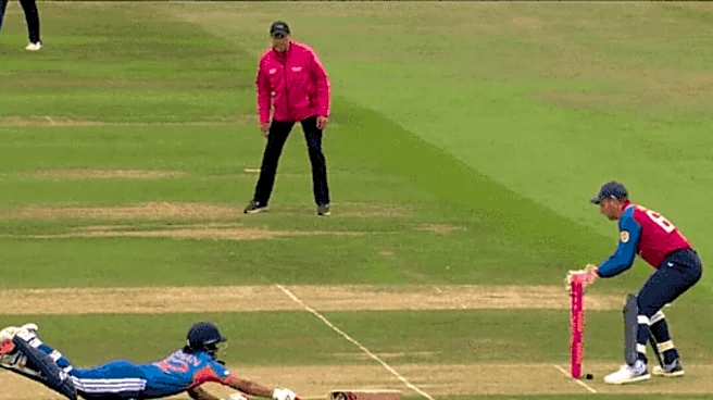 'It was self-destruction' - Saba Karim on Ishan Kishan's dismissal in first T20I between India and England
