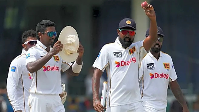 Sri Lanka announces schedule for India's two-Test series in August