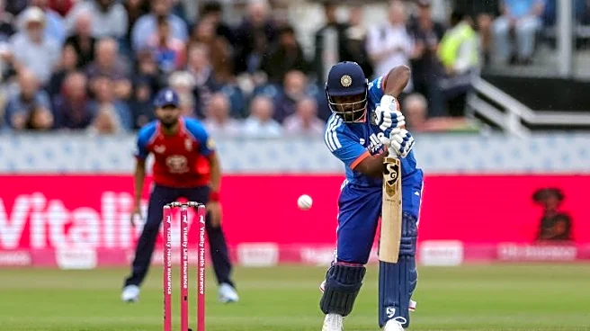 'India should persist with Sanju Samson' - Cheteshwar Pujara backs out-of-form opener amid calls for Vaibhav Sooryavanshi's debut