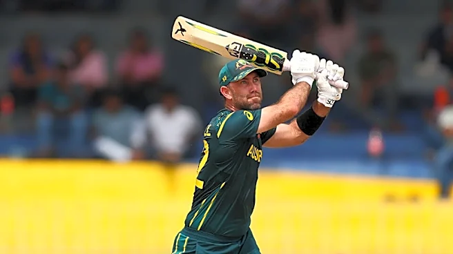 'There is a lot of excitement' - Glenn Maxwell speaks highly of the future of ETPL ahead of maiden season