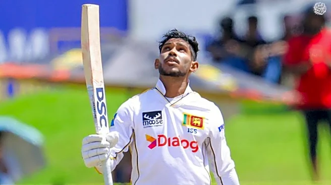 Pathum Nissanka misses LPL 2026 after wrist surgery, India Tests in doubt