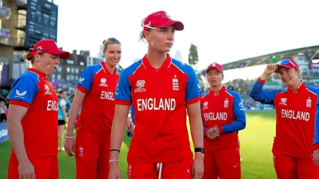 Women's T20 World Cup 2026: ENG W vs SA W Today's Match Highlights: Unmissable video recap, POTM, match analysis, stats and more