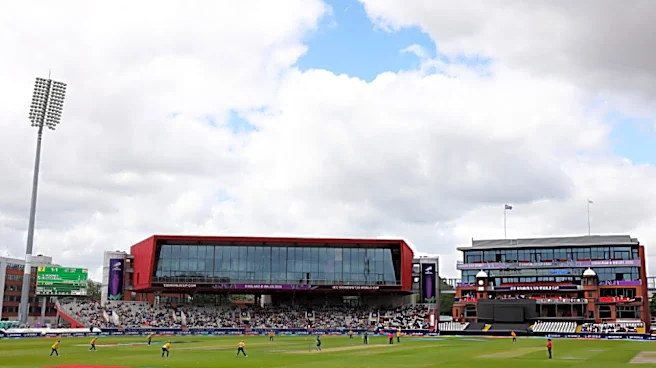 What is India's record at Manchester in T20Is?