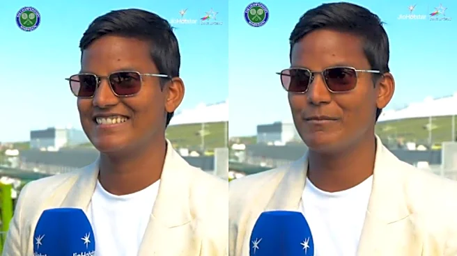 'My favourite is Novak Djokovic, he is similar to MS Dhoni' - Deepti Sharma shares admiration for tennis legend after visiting Wimbledon