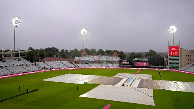 England vs India 2026, 2nd T20I – Old Trafford, Manchester weather forecast & pitch report