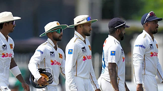 WI vs SL 2026: Sri Lanka confirm four players to miss second Test