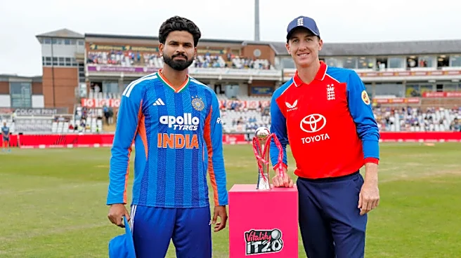 ENG vs IND, 2nd T20I: England announces playing XI as Jofra Archer returns, Josh Tongue handed T20I debut