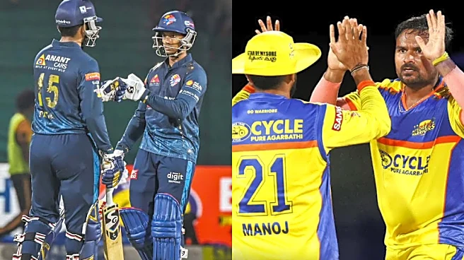 Maharaja Trophy KSCA T20 2026: Match 25, KBB vs MW Match Prediction – Who will win today’s match between KBB vs MW?
