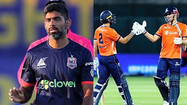 MLC 2026: Match 19, WAS vs SF Match Prediction – Who will win today’s MLC match between Washington Freedom vs San Francisco Unicorns?