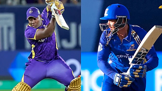 MLC 2026: Match 20, LAS vs NY Match Prediction – Who will win today’s MLC match between Los Angeles Knight Riders vs MI New York?