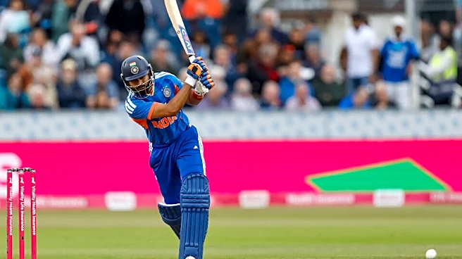 Top 3 match-winning T20I knocks by Shreyas Iyer