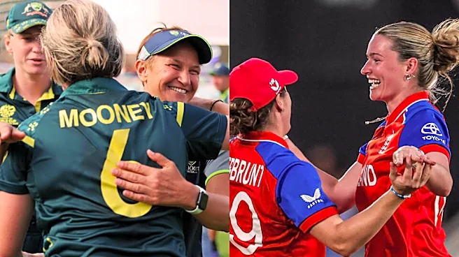 Women's T20 World Cup 2026: Final, ENG W vs AUS W Match Prediction – Who will win today’s match between England Women vs Australia Women?