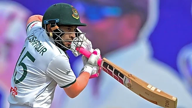 BCB will offer Mushfiqur Rahim coaching role after retirement, says Faim Sinha