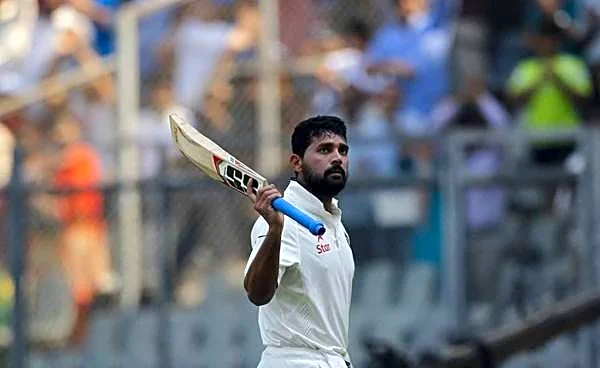 ‘He helped me a lot with his knowledge’ - Murali Vijay gets emotional while praising Dinesh Karthik