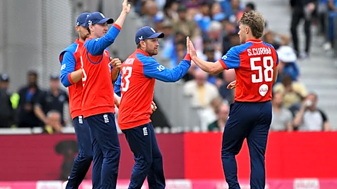 ENG vs IND 2026: England vs India, 2nd T20I - Who Said What?