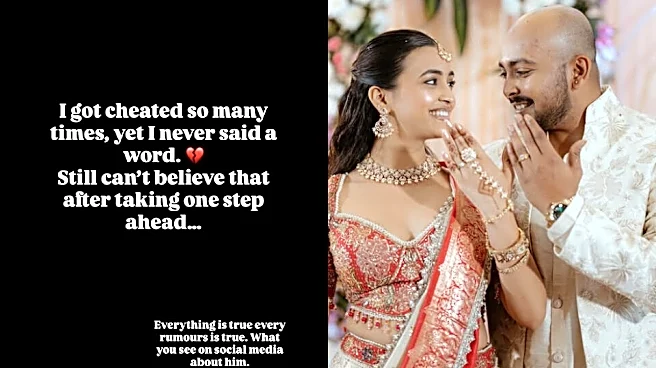 Prithvi Shaw, fiancée Akriti Agarwal unfollow each other; Akriti pens cryptic post on cheating
