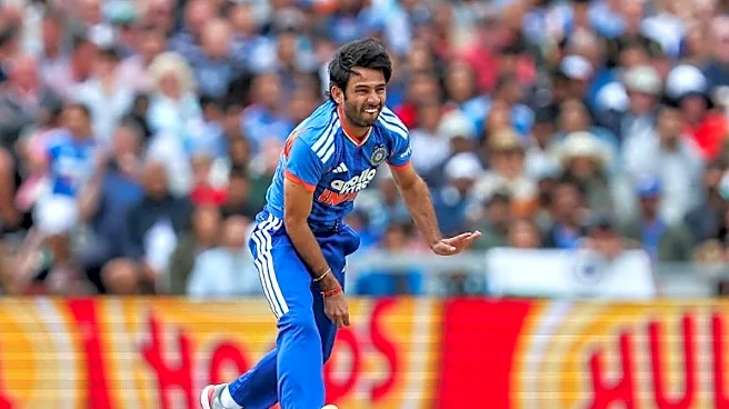 ENG vs IND 2026: ‘Ravi Bishnoi handed the match to England’ - Kris Srikkanth blasts India spinner after costly spell