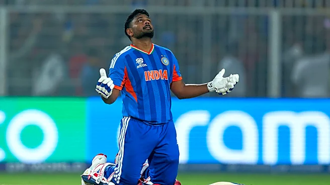 ‘Let's spare a thought for Sanju Samson’ - Ambati Rayudu urges fans not to forget T20 World Cup hero