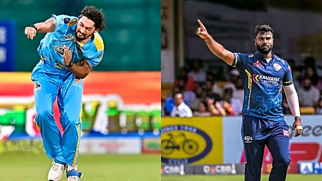 Maharaja Trophy KSCA T20 2026: Match 28, GBM vs KBB Match Prediction – Who will win today’s match between GBM vs KBB?