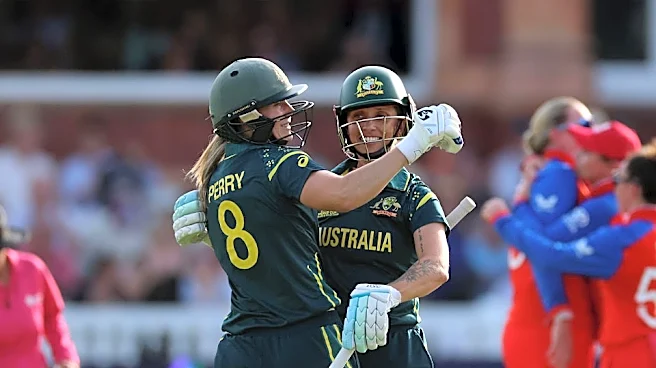 ICC Women's T20 World Cup 2026: Prize money and full list of awards