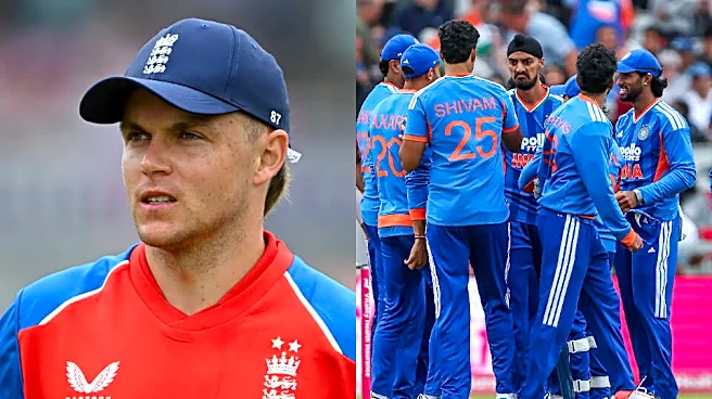 ENG vs IND 2026: 3rd T20I Match Preview