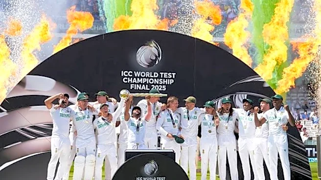 ICC explores major revamp of cricket calendar; World Club Championship, shorter ODIs among key proposals
