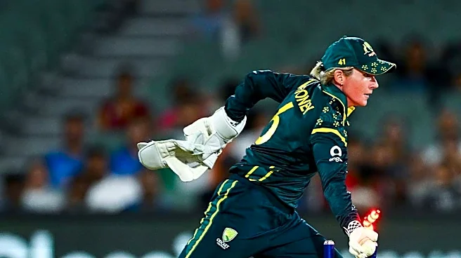 ‘So really nice that we've…’ - Beth Mooney reflects after Australia’s record-extending T20 World Cup triumph over England