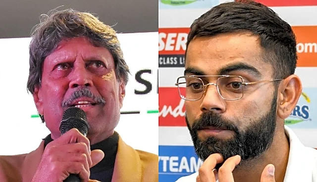 'Should not have quit based on anger' - Kapil Dev's blunt take on Virat Kohli's Test retirement