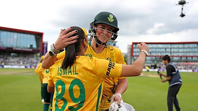 Top 3 best individual performances in the Women's T20 World Cup 2026