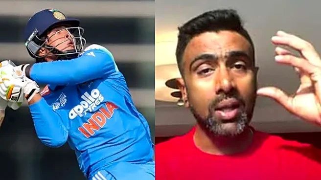 'Gave us a trailer of what's to come' - R Ashwin backs Vaibhav Sooryavanshi to go from strength to strength after international debut