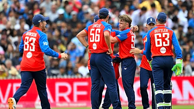 England name unchanged XI for 3rd T20I against India at Trent Bridge