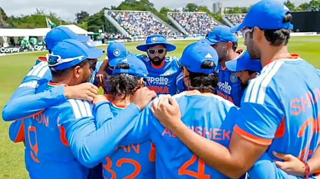 ENG vs IND 2026: 3 changes India should make to win third T20I