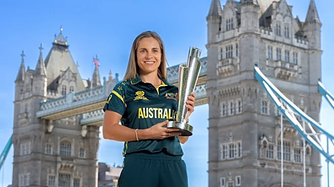 ‘I feel a whole lot of gratitude’ - Sophie Molineux reflects on Australia’s clinical World Cup triumph