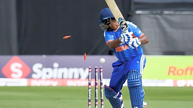 Sanju Samson rested, not dropped, for Zimbabwe T20Is; selectors to test younger players