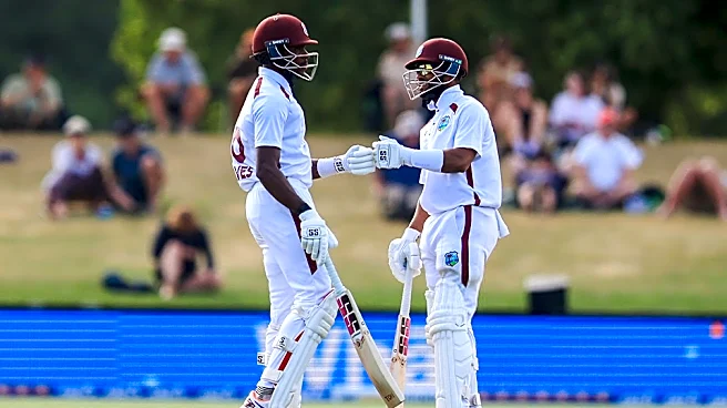Shai Hope backs Justin Greaves to score in all conditions after record WI-SL Test stand